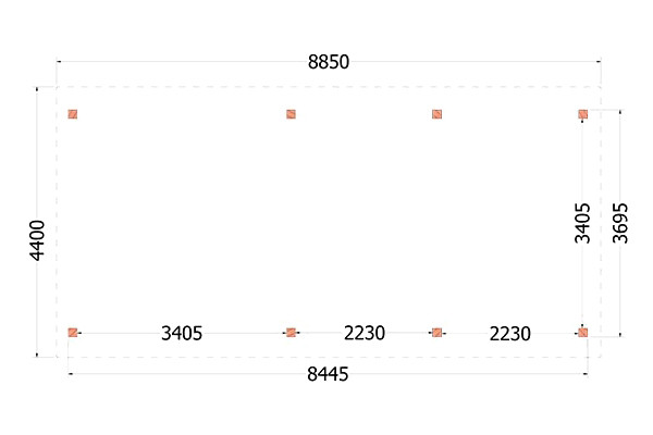 52.1173-douglas-houten-overkapping-zadeldak-bouwpakket-zadeldak-XL-8900x4500_3