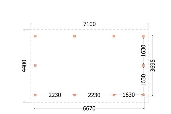 52.6111-rechts-douglas-houten-overkapping-kapschuur-bouwpakket-de-hoeve-XL-7100x4500_3