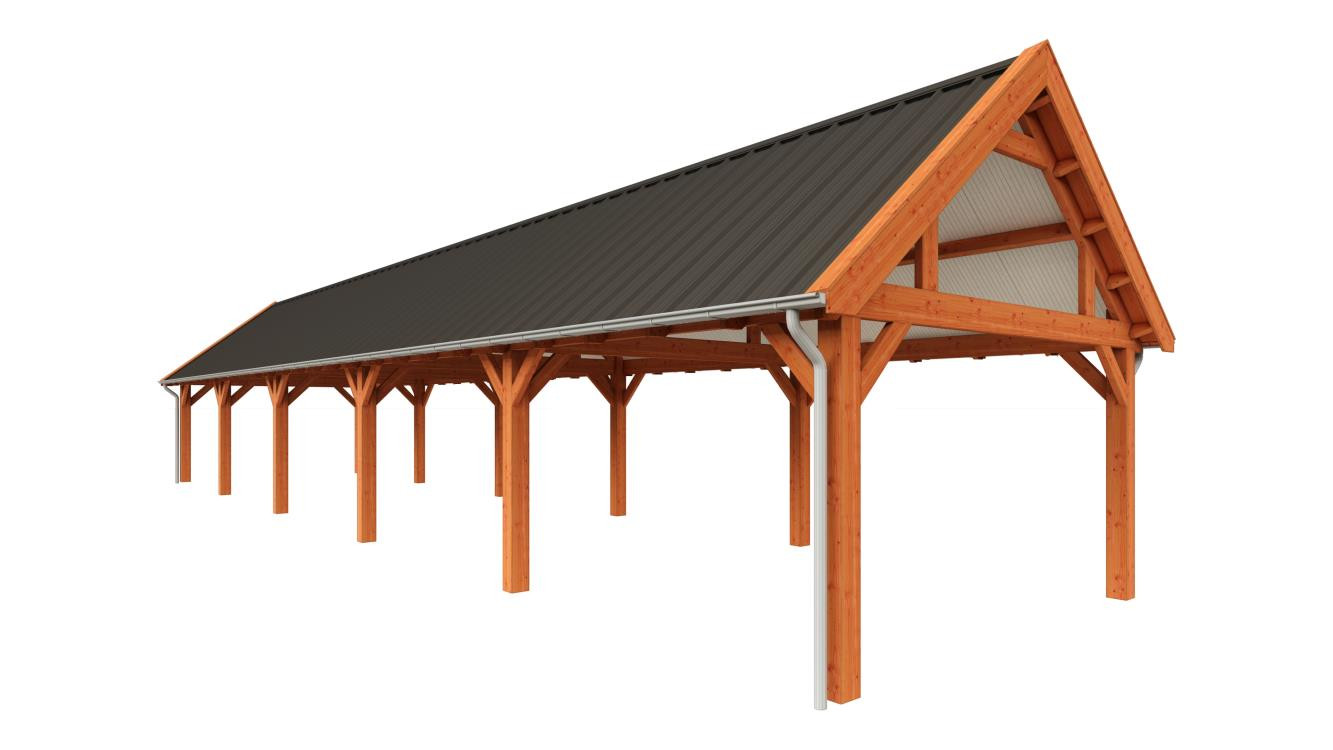 grote-houten-garage-met-overkapping-21100x5000-Trendhout-Zadeldak-Select-landelijk