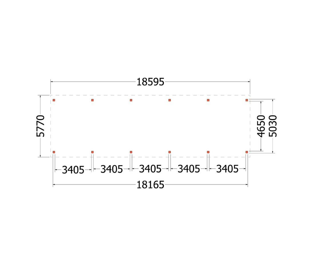Zadeldak-Select-18650x5750