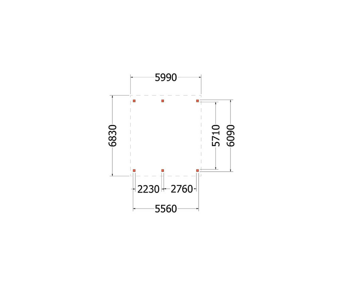Zadeldak-Select-6050x6800