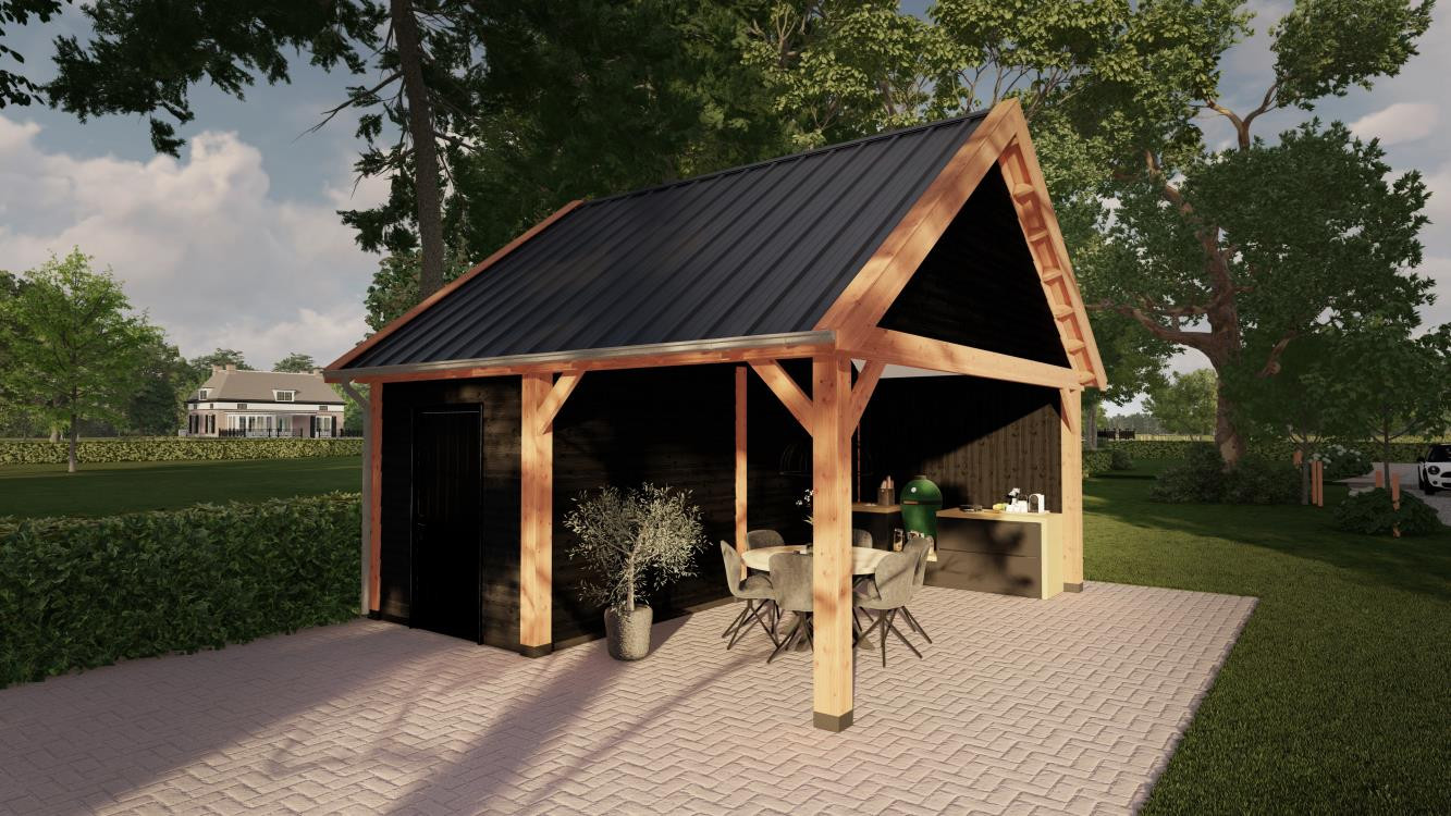 Trendhout-tuinhuis-met-berging-zadeldak-Select-Landelijk-op-maat-6x6