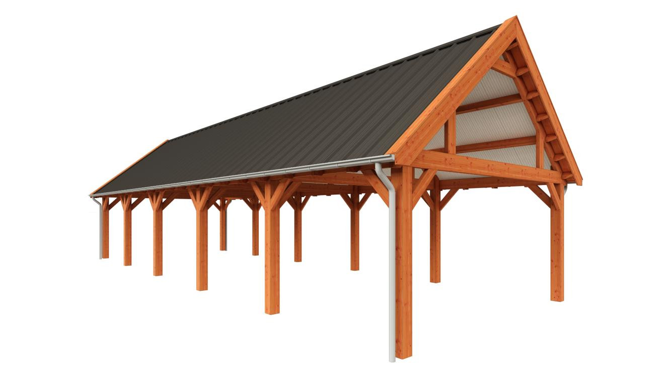 houten-schuur-constructie-bouwpakket-laten-bouwen-15200x6800-Zadeldak-select-landelijk