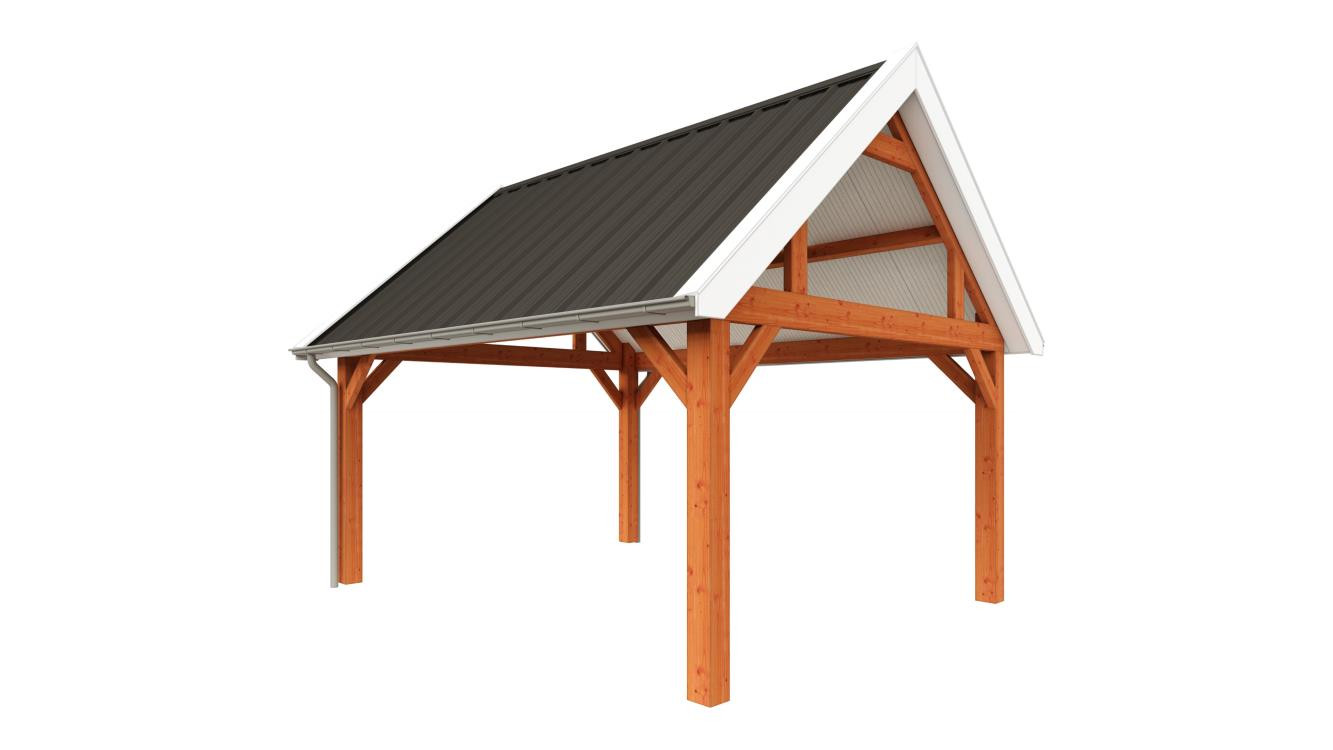 houten-schuur-met-carport-kopen-5500x5000-Trendhout-Zadeldak-Select-modern