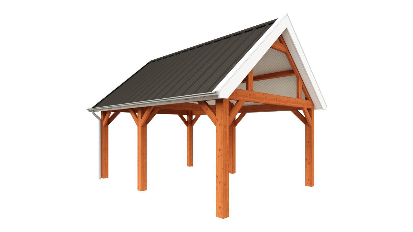 houten-schuur-constructie-bouwpakket-laten-bouwen-6050x5000-Trendhout-Zadeldak-Select-modern