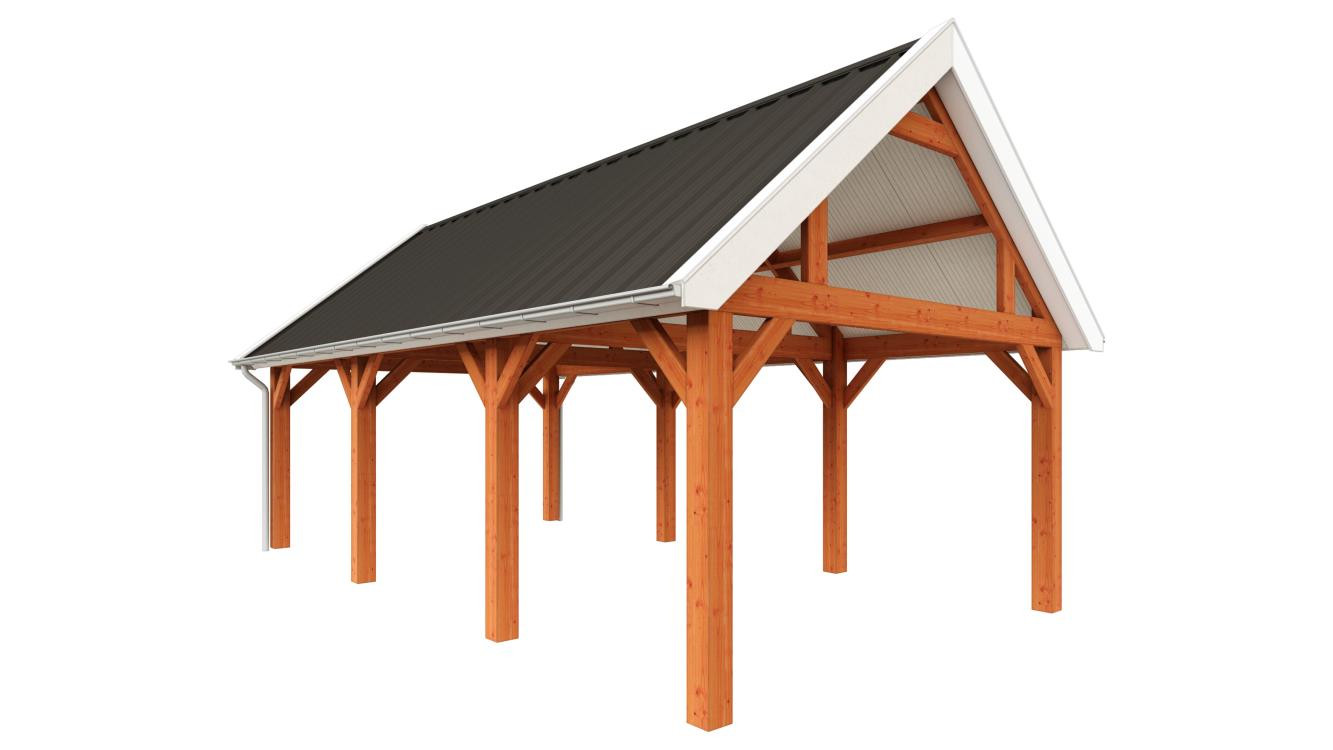 prefab-schuur-geisoleerd-bouwpakket-9000x5000-Trendhout-Zadeldak-Select-modern