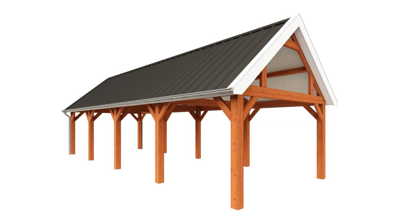 douglas-houten-schuur-constructie-bouwpakket-kopen12450x5000-Trendhout-Zadeldak-Select-modern