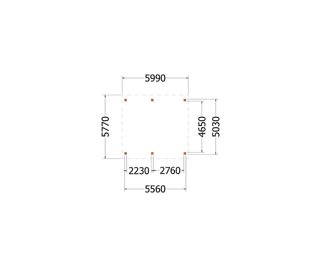 Zadeldak-Select-6050x5750