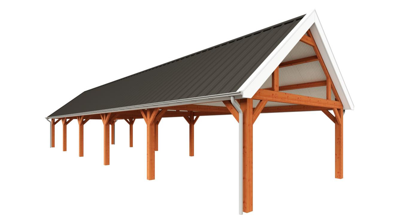 grote-houten-garage-laten-bouwen-21100x5750-Zadeldak-select-modern