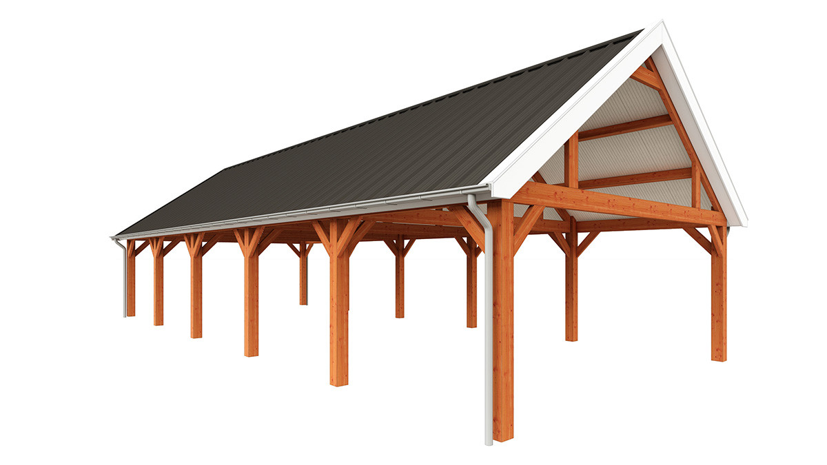 douglas-schuur-constructie-bouwpakket-laten-bouwen-15400x6800-Zadeldak-select-modern