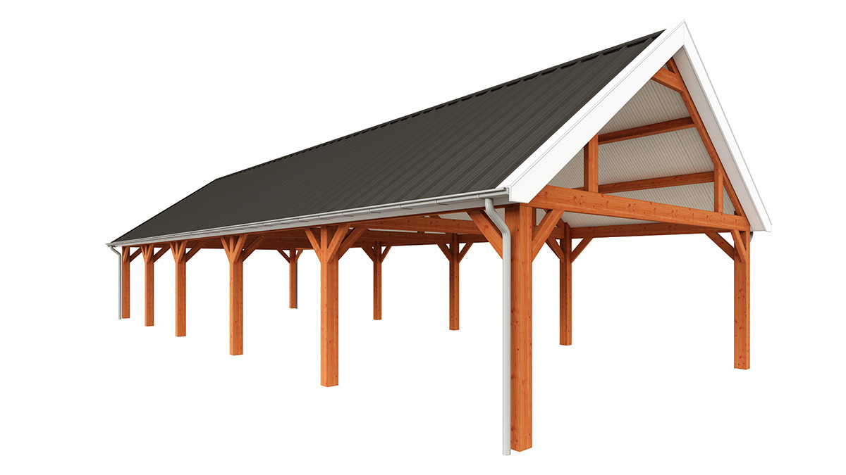 prefab-schuur-geisoleerd-bouwen-17350x6800-Zadeldak-select-modern