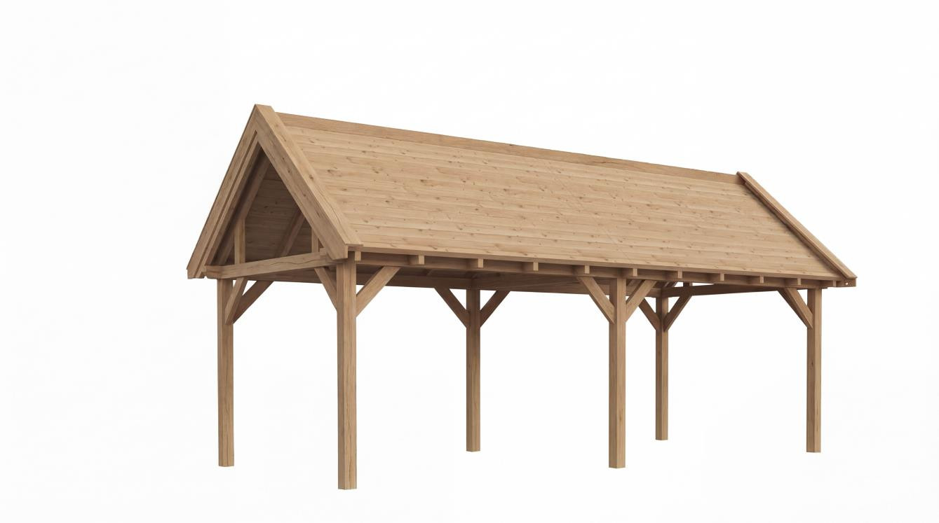 De Delle - Constructie