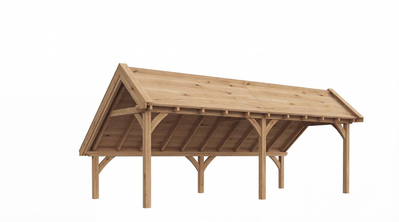 De Veste - Constructie