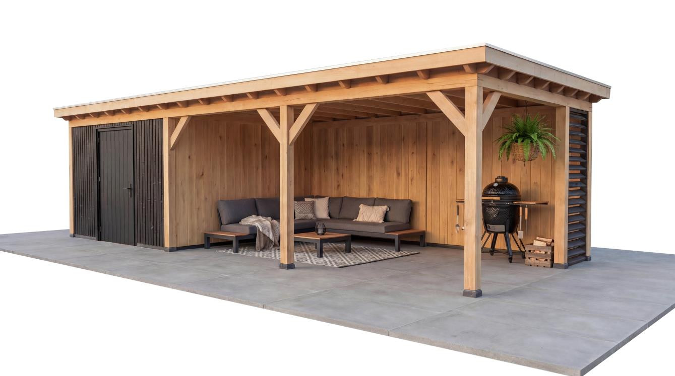 Ravenna Landelijk - Ontwerpvoorbeeld 1