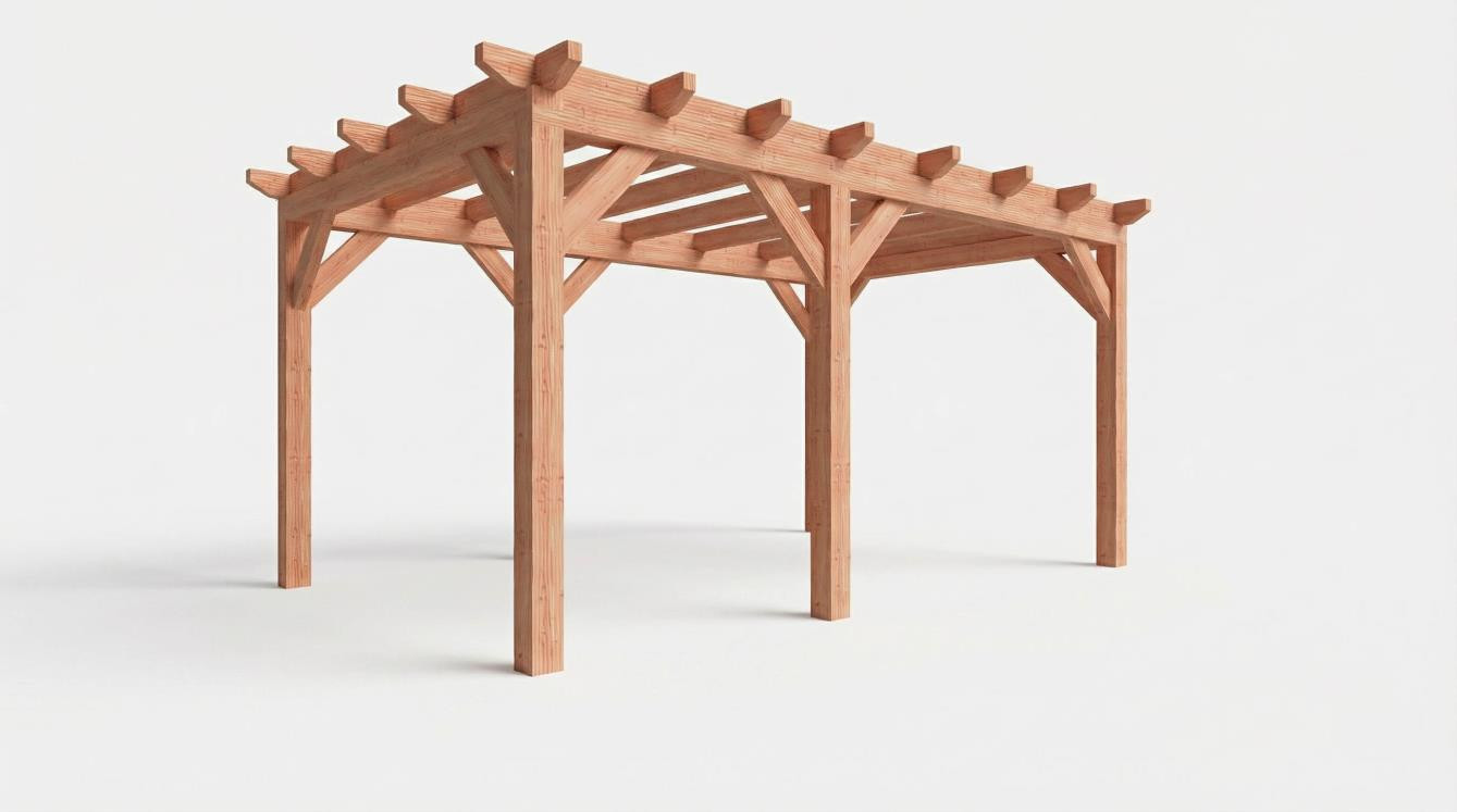 CP-10.1002-L-overkapping-in-hout-goedkope-douglas-bouwpakket-zadeldak-lessenaarsdak