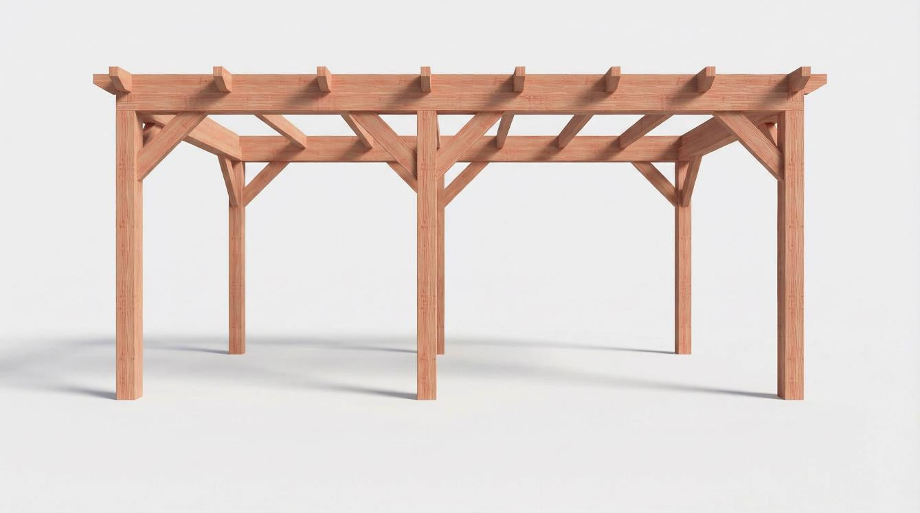 CP-10.1004-V-houten-overkapping-douglas-zelf-bouwen-constructie-zadeldak-complete-set