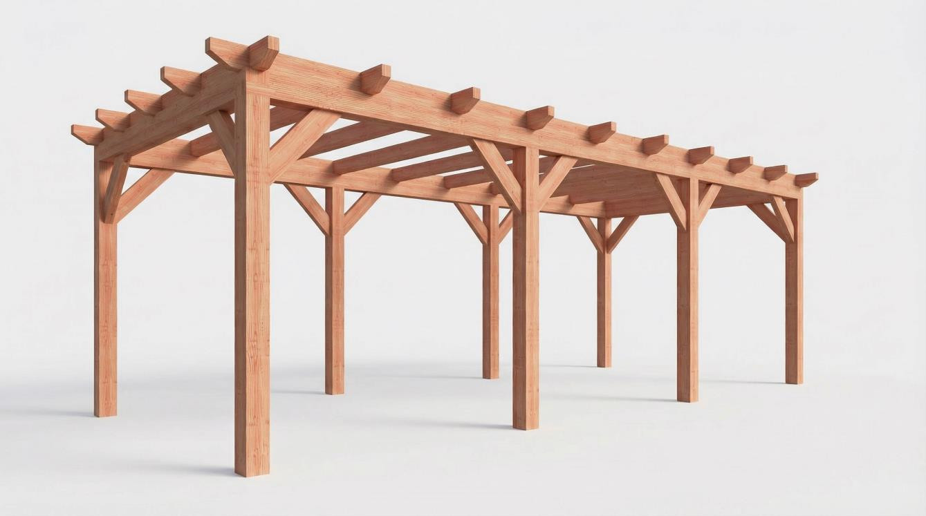 CP-10.1011-L-overkapping-van-hout-douglas-bouwpakket-houten-constructie-kosten-garage