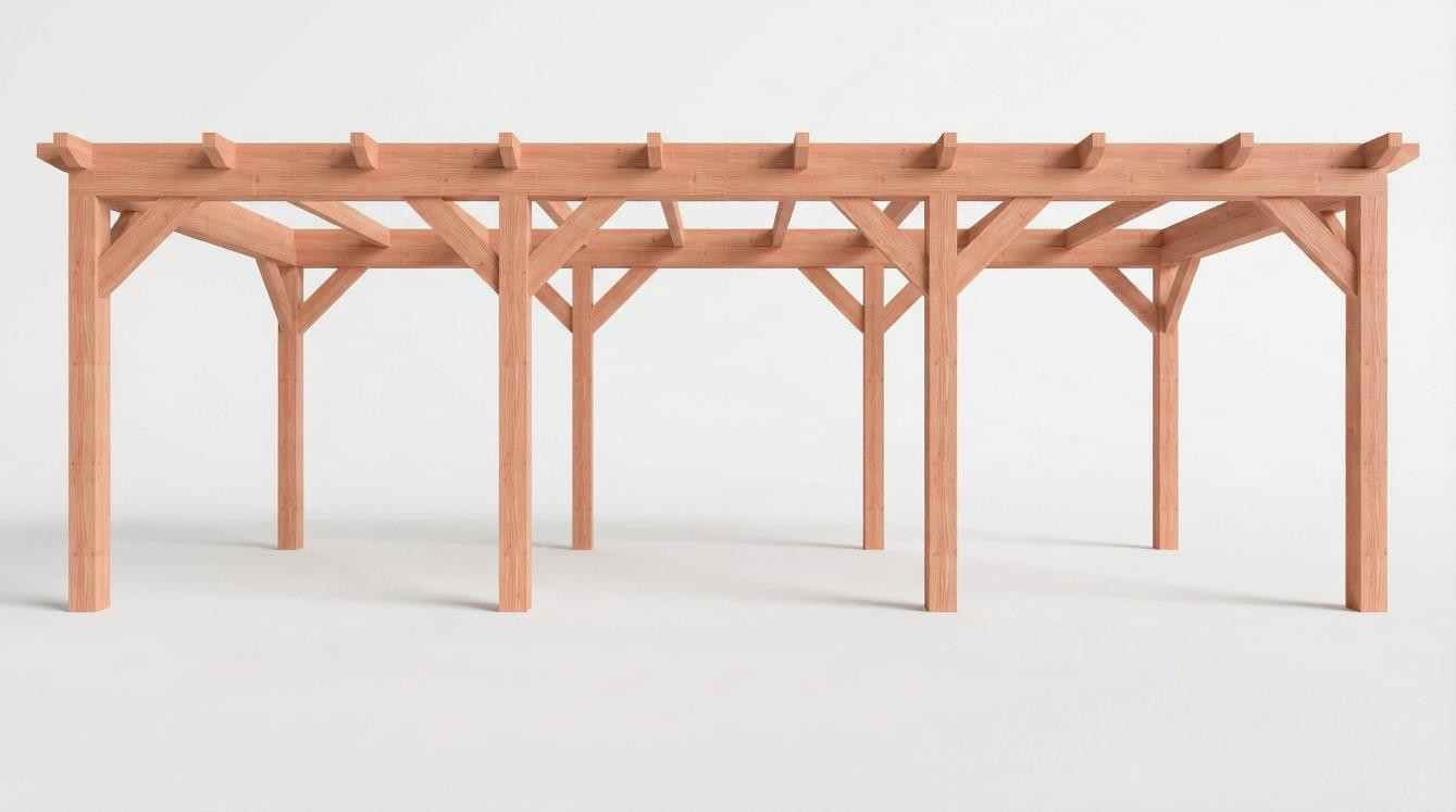 CP-10.1011-V-overkapping-van-hout-constructie-goedkope-douglas-garage-bouwen