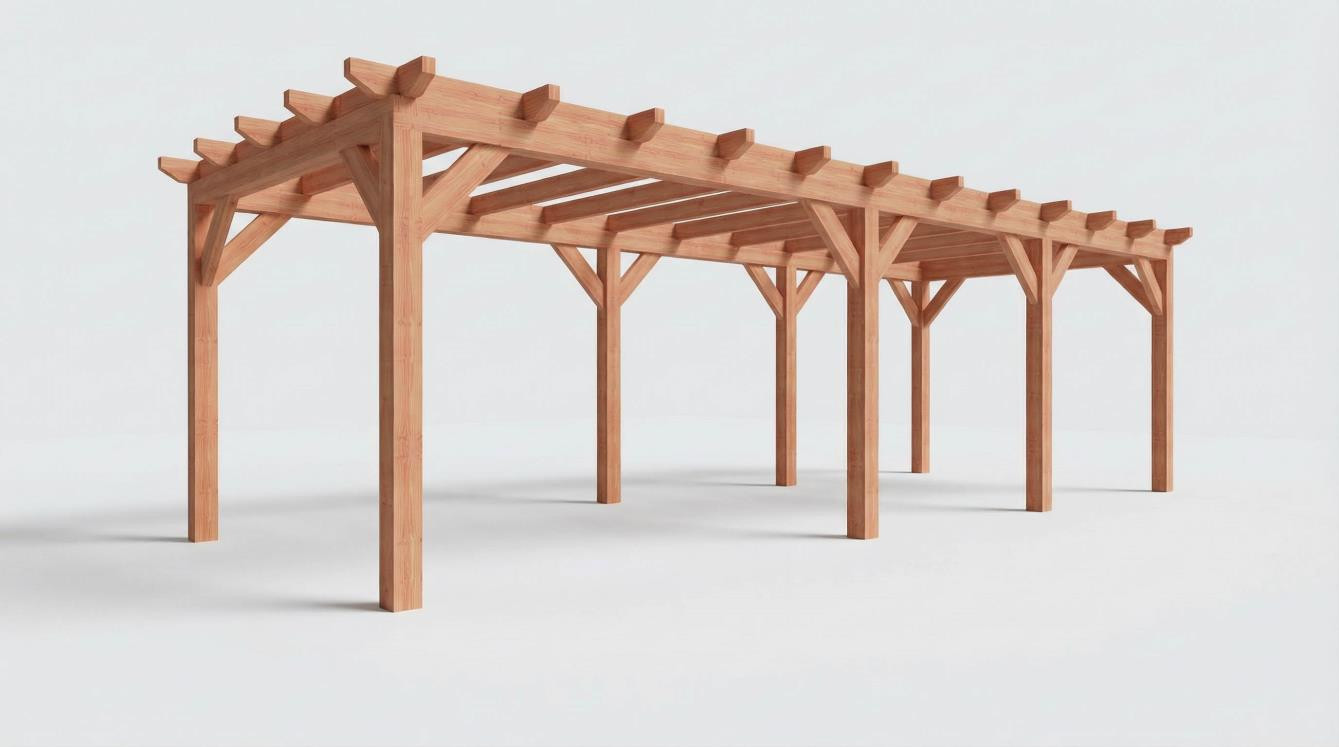 CP-10.1014-L-overkapping-hout-goedkope-zelfbouw-bouwpakket-complete-set-lessenaarsdak