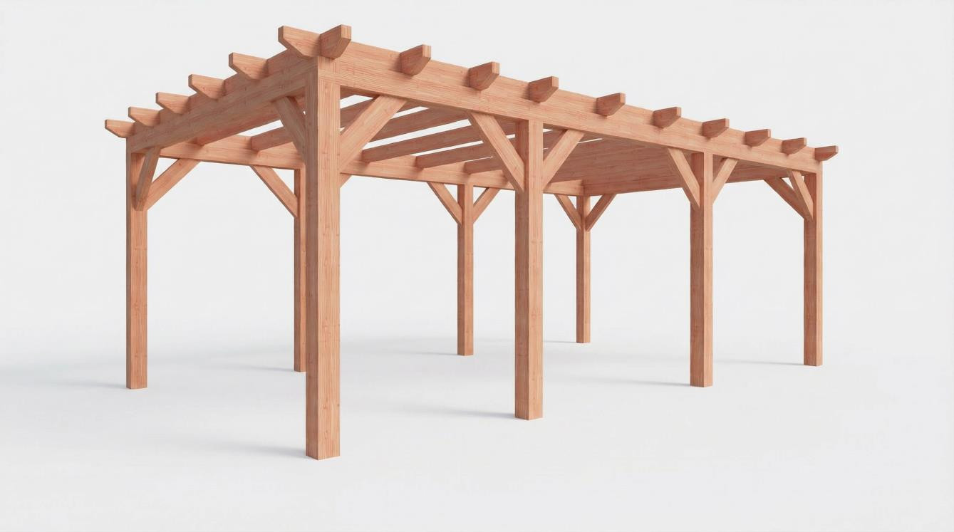 CP-10.1034-L-houten-overkapping-tuin-douglas-goedkope-zelfbouw-uitbreiding-carport