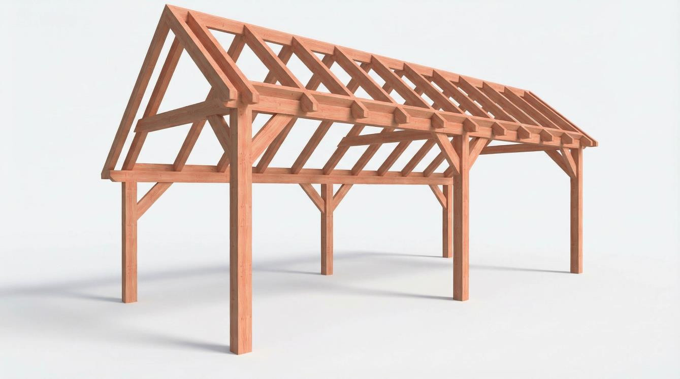 CP-20.1010-L-kapschuur-met-berging-bouwpakket-zelf-bouwen-goedkope-woning-prefab