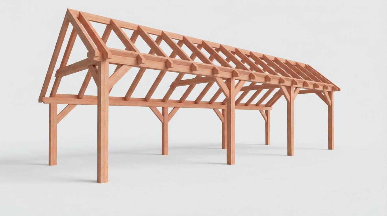 CP-20.1016-L-kapschuur-met-berging-douglas-bouwpakket-zelf-bouwen-kosten-uitbreiding