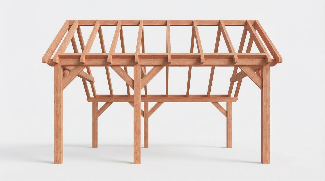 CP-20.1027-V-houten-kapschuur-zelfbouw-douglas-goedkope-prefab-showroom