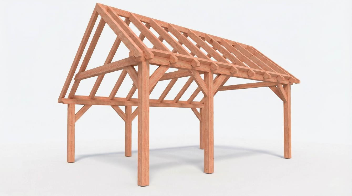 CP-20.1030-L-overkapping-kapschuur-zelfbouw-bouwpakket-constructie-aanbieding-uitbreiding