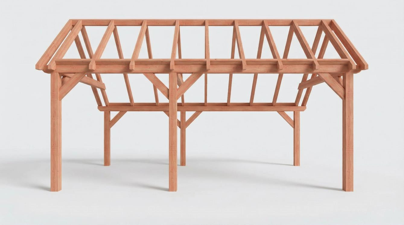 CP-20.1032-V-houten-kapschuur-zelf-bouwen-zelfbouw-douglas-op-maat-complete-set