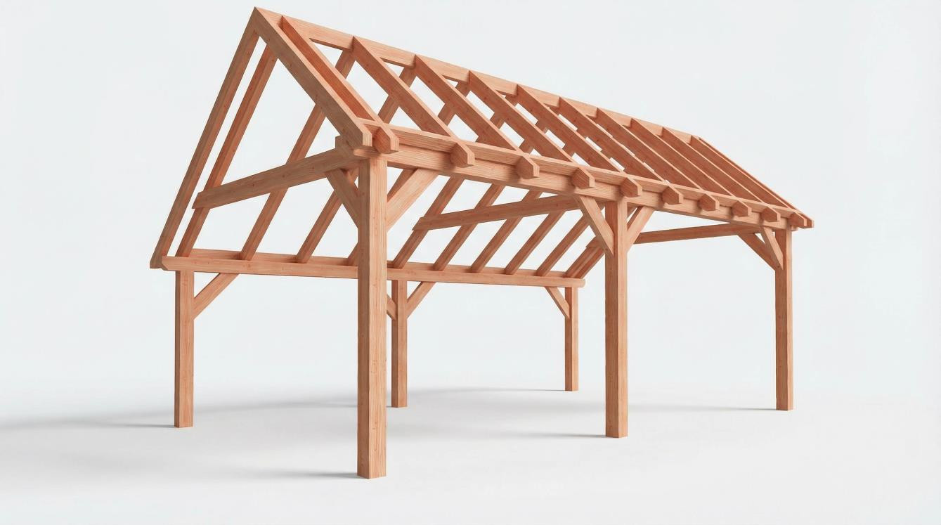 CP-20.1033-L-kapschuur-met-berging-bouwpakket-constructie-kapschuren-in-tuin-carport