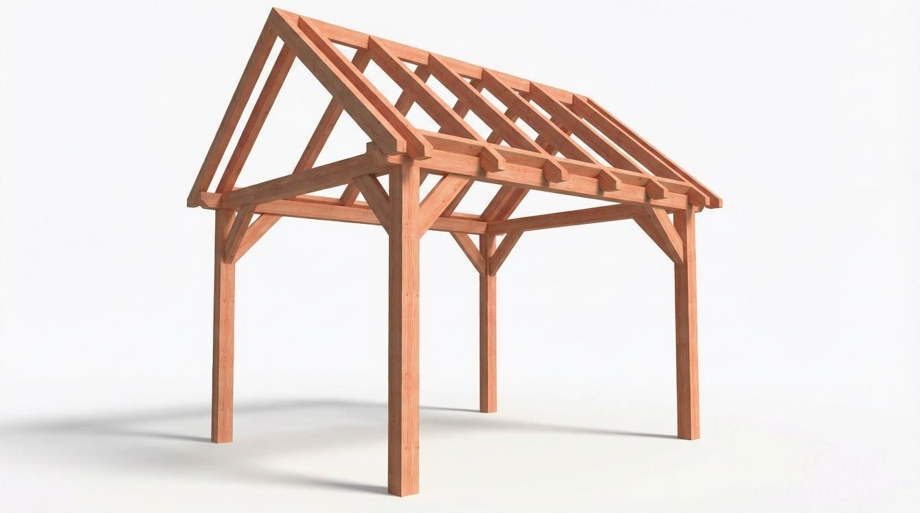 CP-20.2001-L-fundering-douglas-houten-schuur-goedkope-bouwpakket