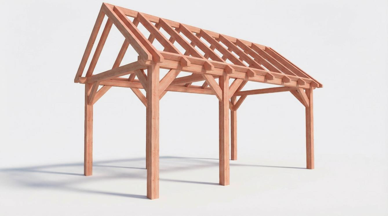 CP-20.2005-L-schuur-douglas-hout-prijs-zadeldak-overkapping-zadeldak