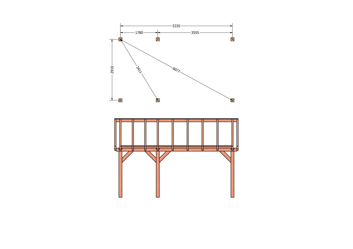 CP-20.2005-houten-schuur-bouwtekening-zelfbouw-constructie-bouwplan-Funderingsplan