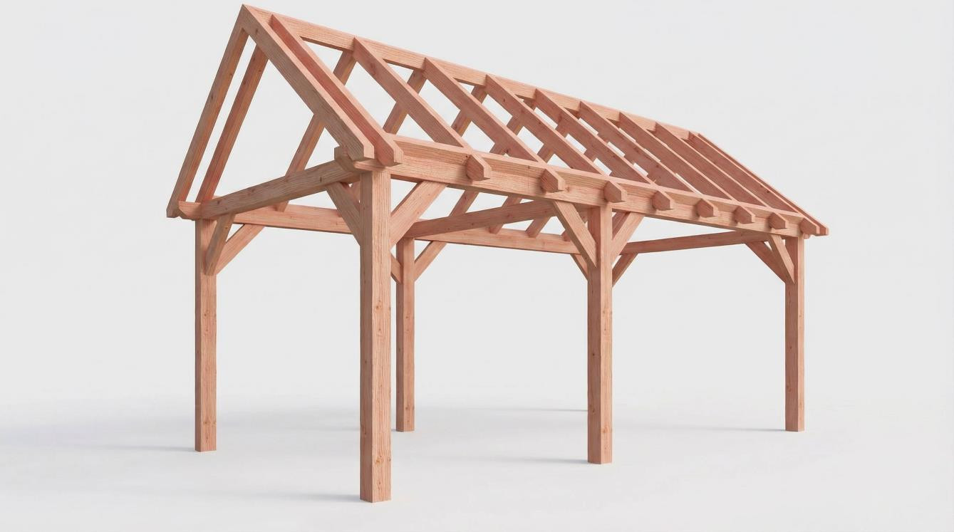 CP-20.2007-L-schuur-prefab-douglas-hout-goedkope-tuinhuis-zadeldak