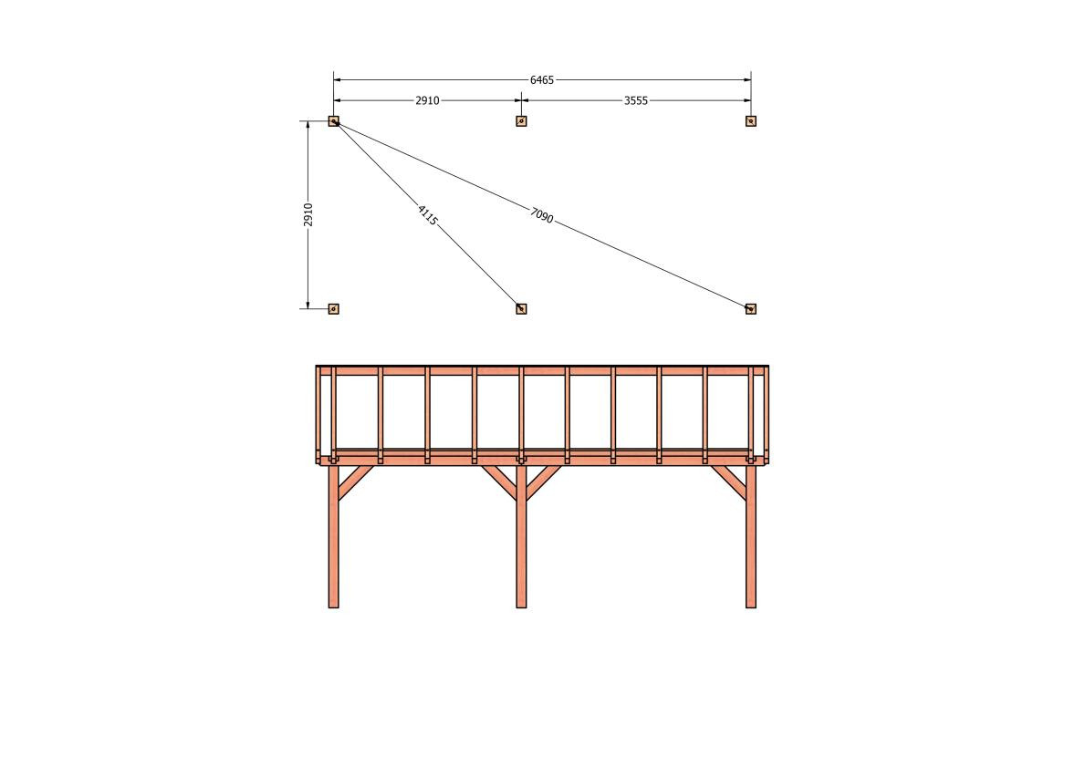 CP-20.2008-houten-schuur-bouwtekening-zelfbouw-constructie-bouwplan-Funderingsplan