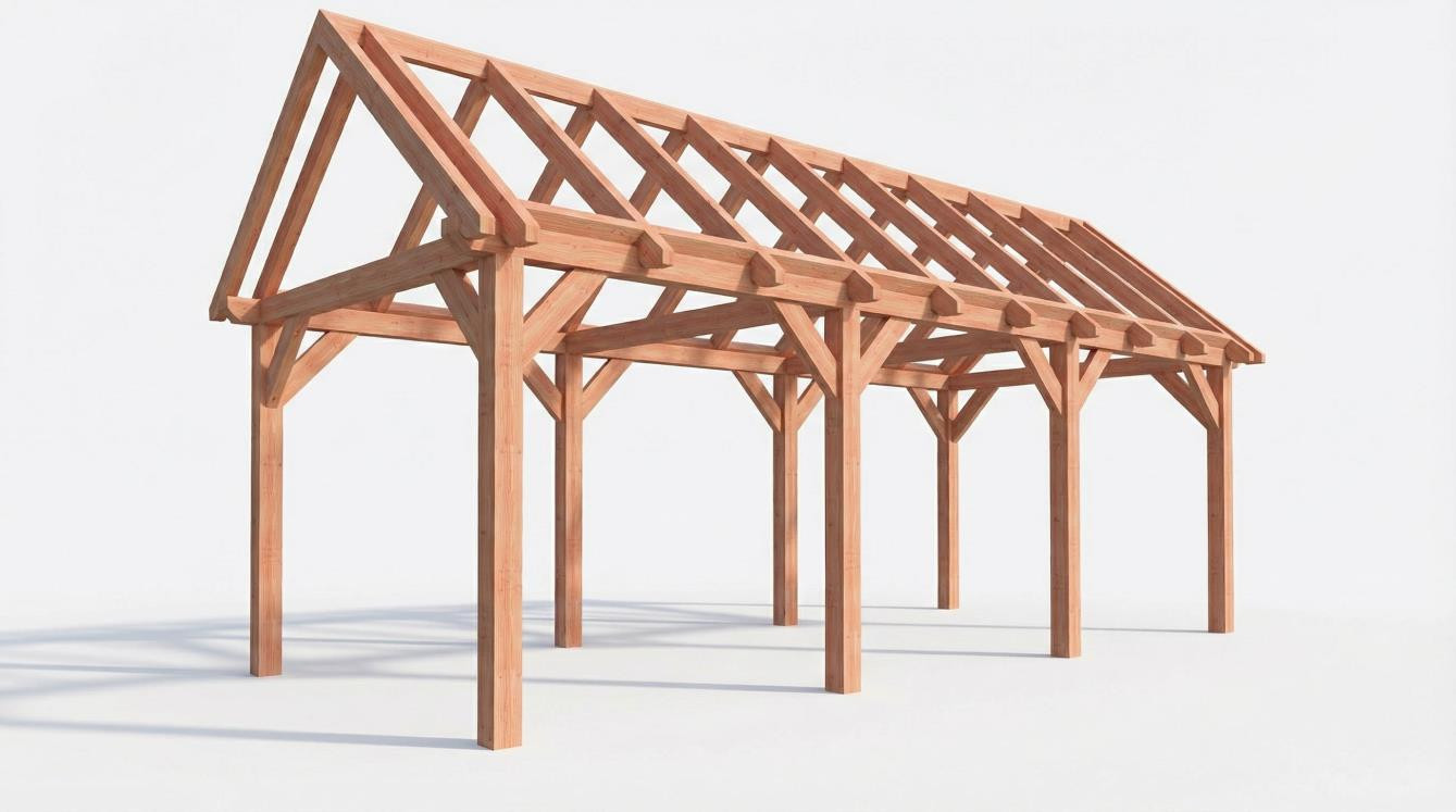 CP-20.2011-L-douglas-houten-schuur-dakconstructie-zadeldak-goedkope