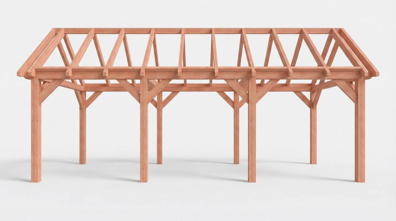 CP-20.2011-V-oude-douglas-houten-schuur-zadeldak-overkapping-tuinhuis-zadeldak