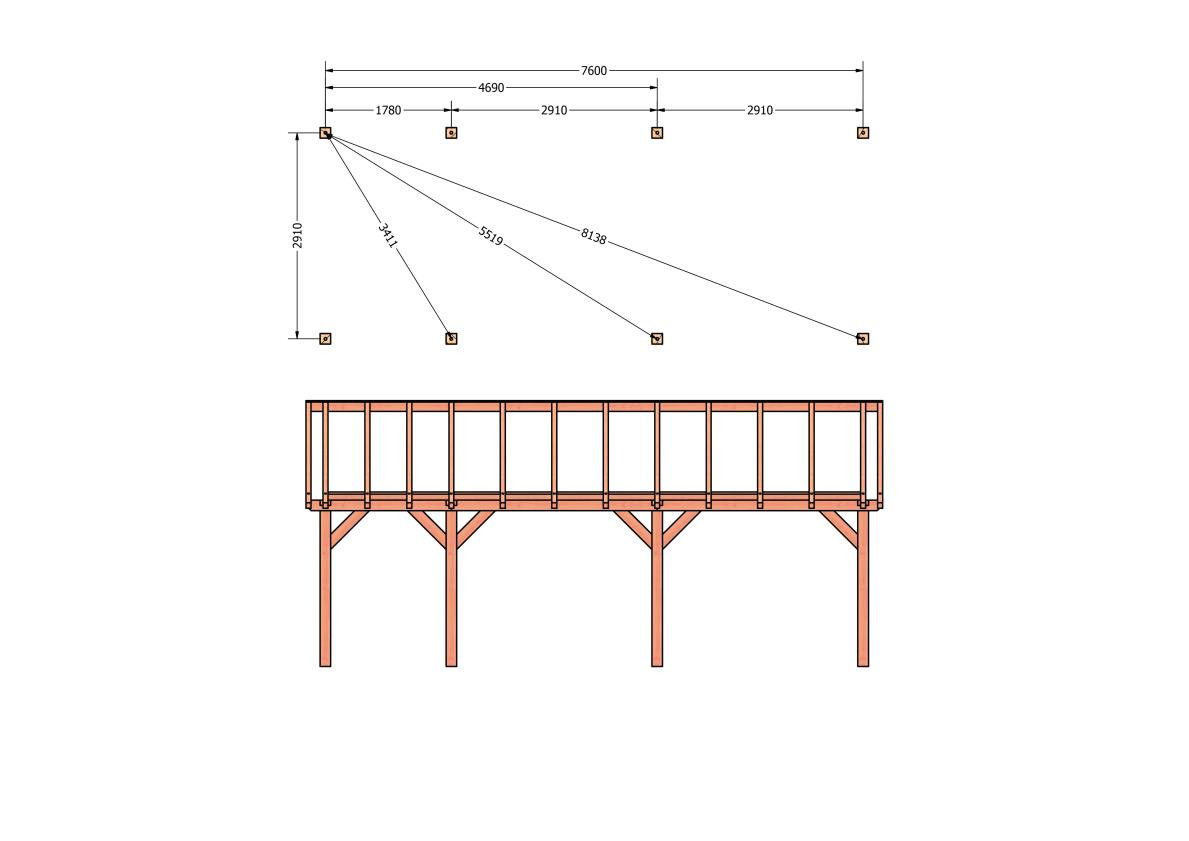 CP-20.2012-houten-schuur-bouwtekening-zelfbouw-constructie-bouwplan-Funderingsplan