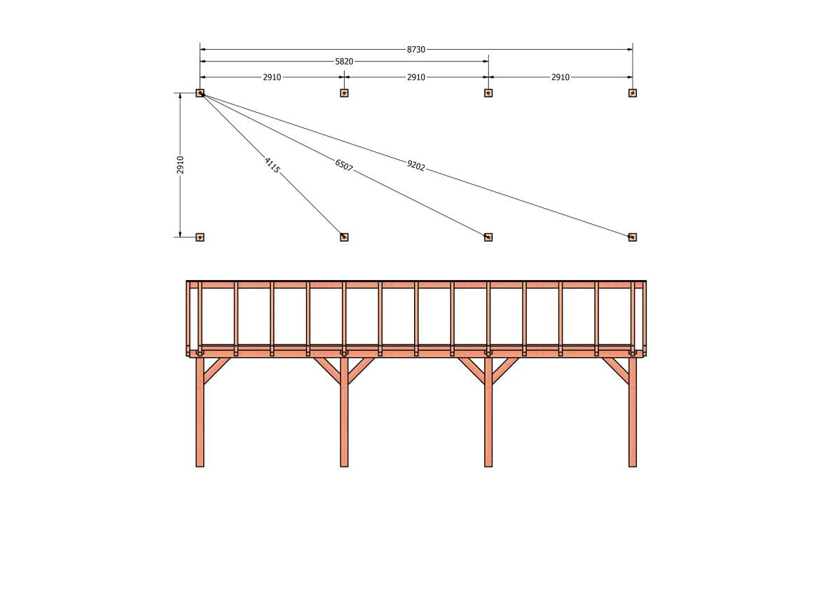 CP-20.2015-houten-schuur-bouwtekening-zelfbouw-constructie-bouwplan-Funderingsplan