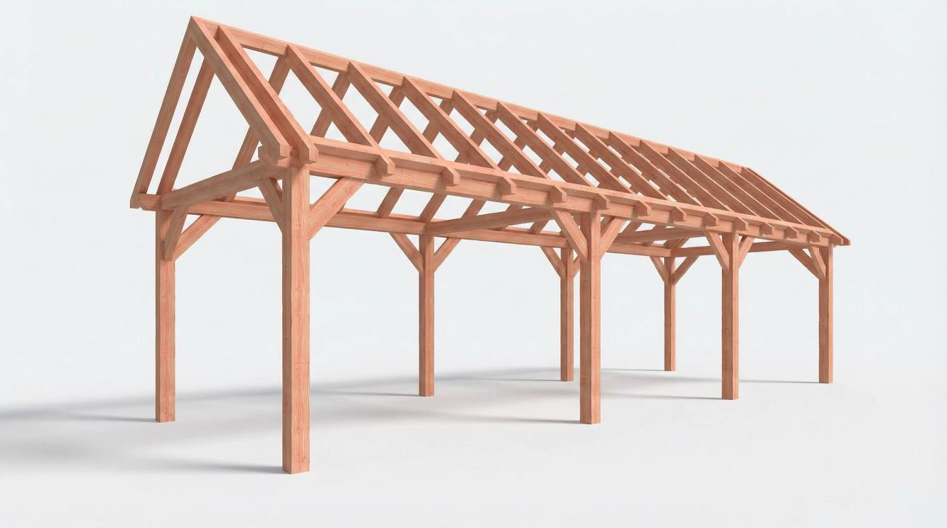 CP-20.2016-L-prefab-douglas-houten-schuur-zadeldak-zadeldak-overkapping