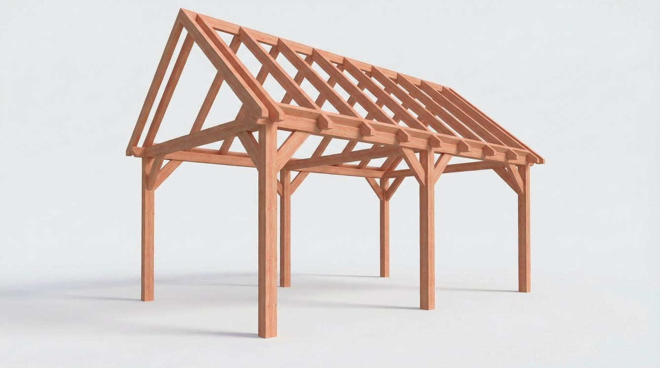 CP-20.2032-L-douglas-houten-schuur-constructie-constructie-zadeldak-overkapping