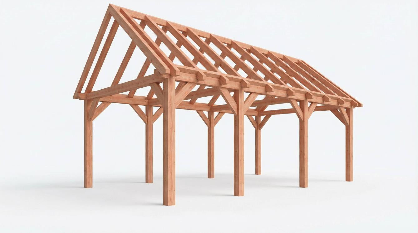 CP-20.2035-L-schuur-bouwen-douglas-hout-constructie-bouwpakket