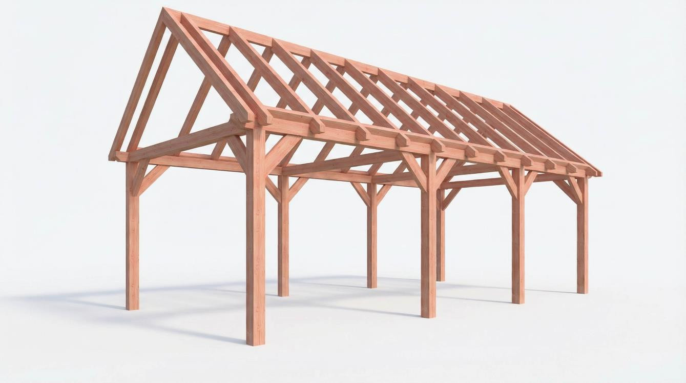 CP-20.2039-L-douglas-houten-schuur-prefab-zadeldak-tuinhuis-zadeldak