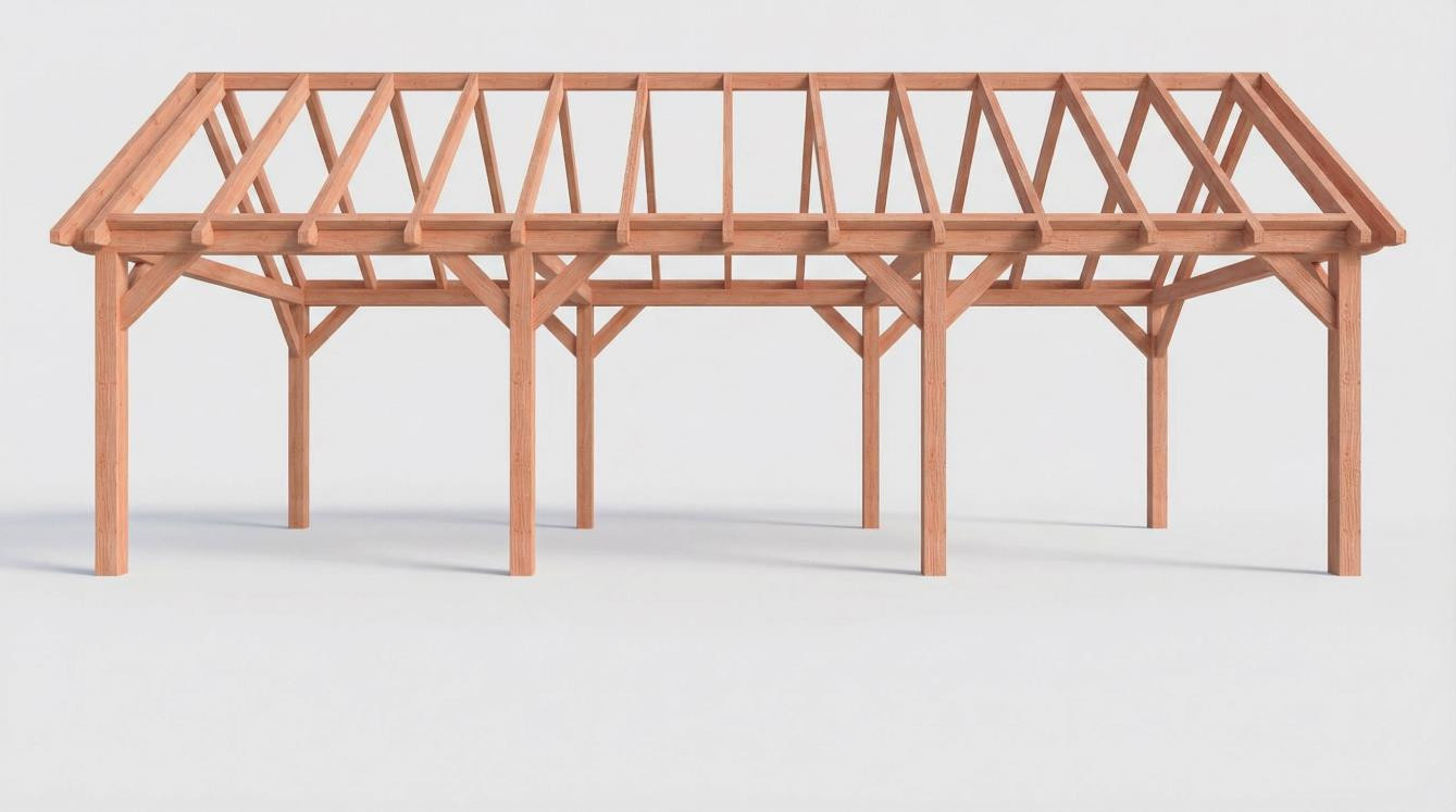 CP-20.2041-V-oude-douglas-houten-schuur-tuinhuis-zadeldak-constructie
