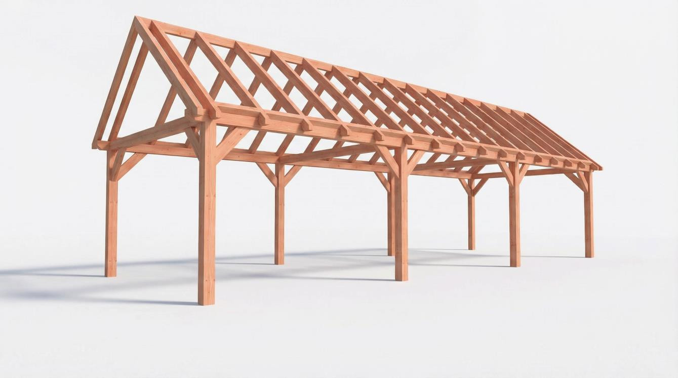 CP-20.2043-L-douglas-houten-schuur-dakconstructie-zadeldak-bouwpakket