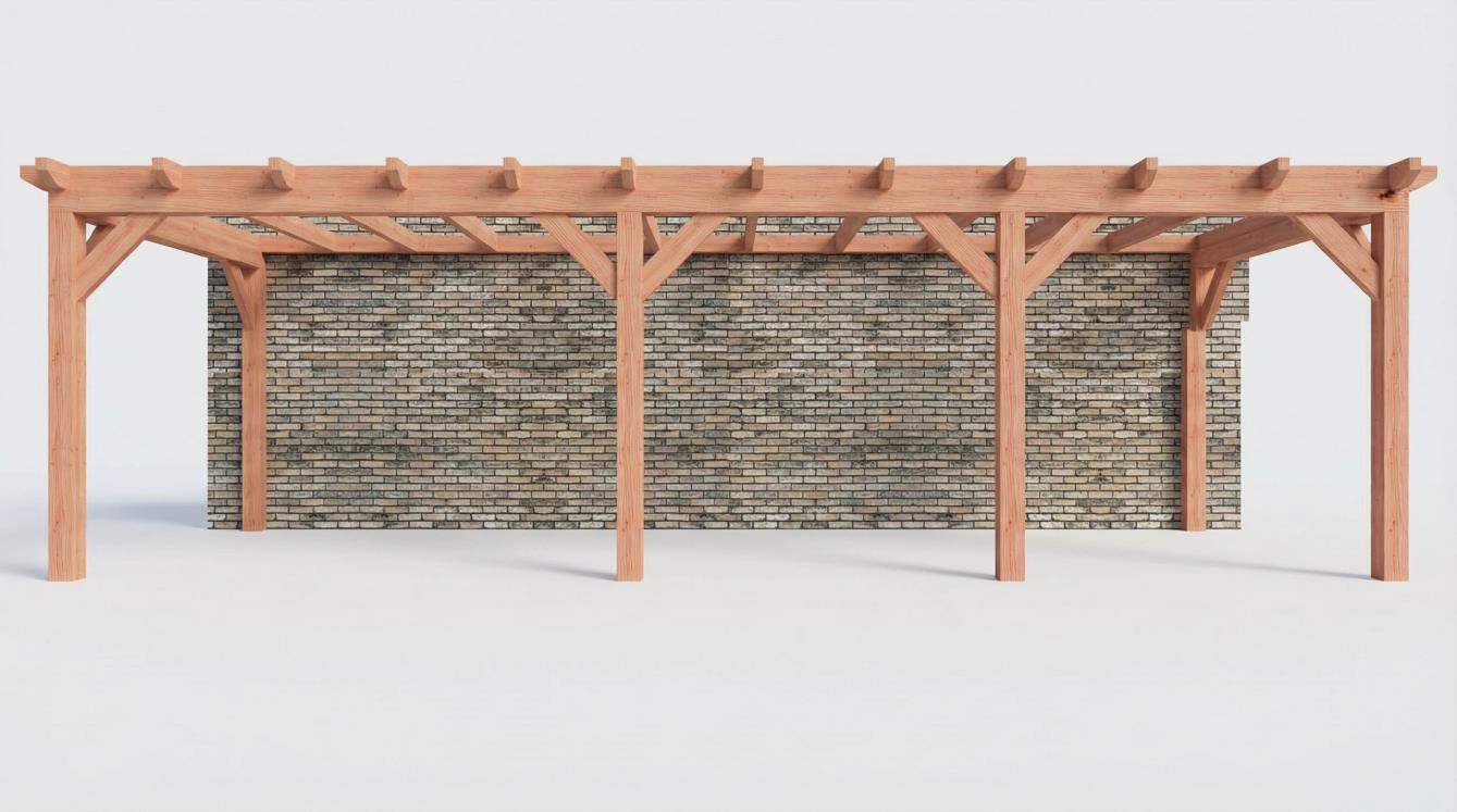 CP-10.2022-pergola-veranda-aan-huis-douglas-zelfbouwpakket-tuinproject-buitenproject