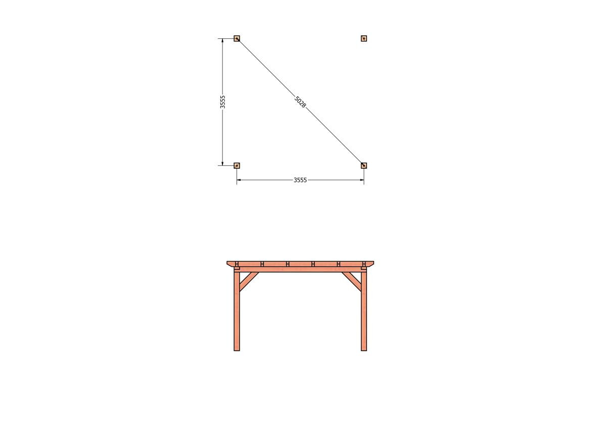 CP-10.2051-douglas-veranda-tuin-overkapping-bouwpakket-bouwtekening-zelfbouw-Funderingsplan