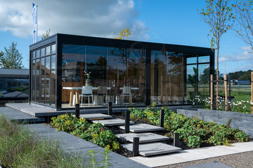 Trendhout-dealers-showroom-showtuin-showroommodellen-inspiratie-nederland-plaatselijke-dealer-overkapping-kapschuur-houten-schuur-kopen-laten-bouwen