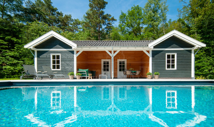 Trendhout-luxe-eiken-douglas-poolhouse-bij-zwembad-poolhouses-landelijke-of-modern-laten-bouwen-prijs-bouwpakket-Blaricum