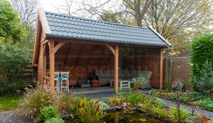 douglas-houten-kapschuur-de-hoeve-xl-6350-met-glazen-schuif-deuren-wanden-trendhout-kapschuren